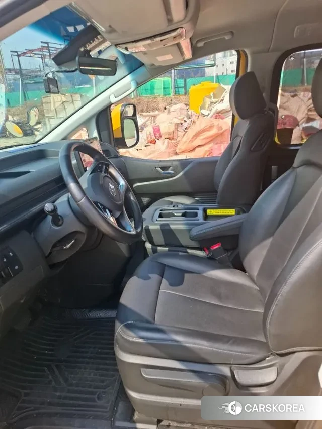 Hyundai Staria id 3776314 из Кореи 13