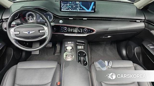 Genesis GV70 id 3935519 из Кореи 17