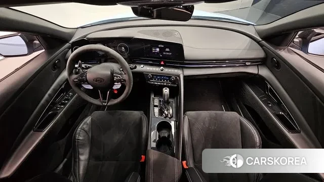 Hyundai The New Avante (CN7) id 3400194 из Кореи 17