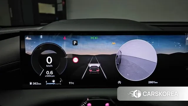 Genesis G80 (RG3) id 3731142 из Кореи 17