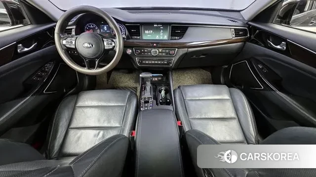 Kia Come New K7 id 3557711 из Кореи 17