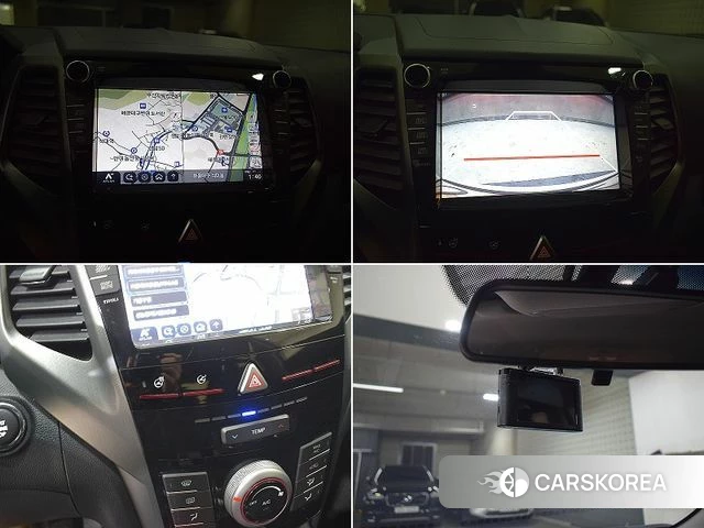 Ssangyong Tivoli Armor id 3924781 из Кореи 17