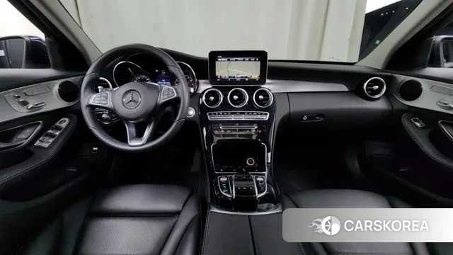 Mercedes-Benz C-Class W205 id 3019081 из Кореи 17