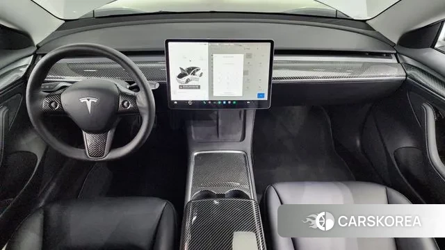 Tesla Model 3 id 3201834 из Кореи 17