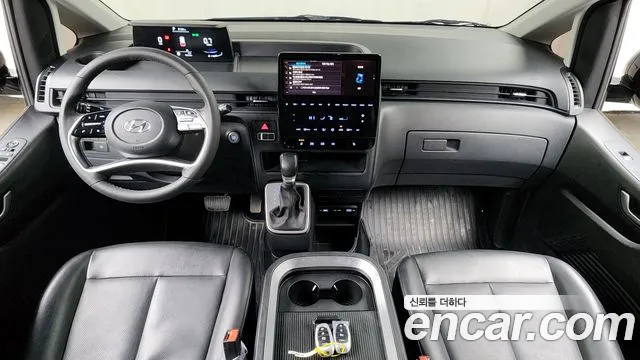 Hyundai Staria id 2278747 из Кореи 17