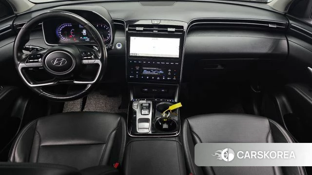 Hyundai Tucson (NX4) id 4942396 из Кореи 28