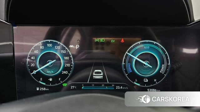 Hyundai Avante Hybrid (CN7) id 4324428 из Кореи 27