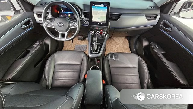 Renault Korea (Samsung) XM3 id 3885677 из Кореи 17