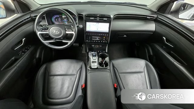 Hyundai Tucson (NX4) id 4344596 из Кореи 32