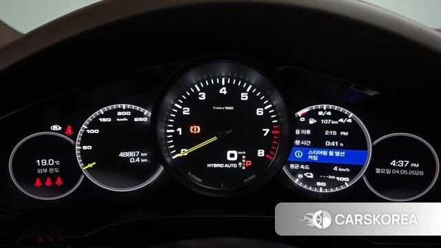 Porsche Cayenne (PO536) id 4268262 из Кореи 29