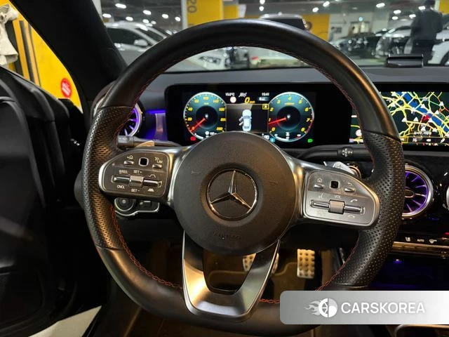 Mercedes-Benz CLA-Class C118 id 3851039 из Кореи 17