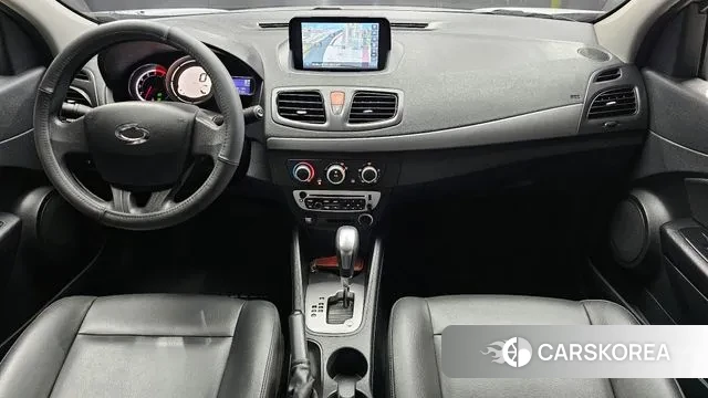 Renault Korea (Samsung) SM3 Neo id 2966319 из Кореи 17