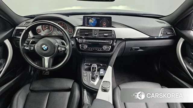 BMW 3 Series (F30) id 4411426 из Кореи 28