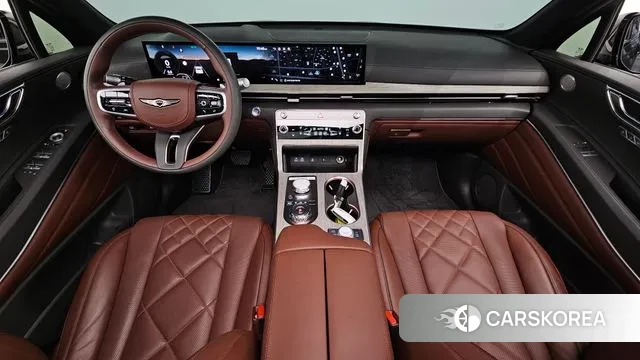 Genesis GV80 id 3684745 из Кореи 17