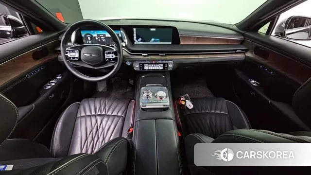 Genesis G90 (RS4) id 3611055 из Кореи 17