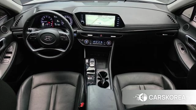 Hyundai Sonata (DN8) id 3812533 из Кореи 17