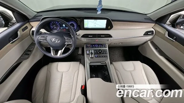 Hyundai Palisade id 2916258 из Кореи 17