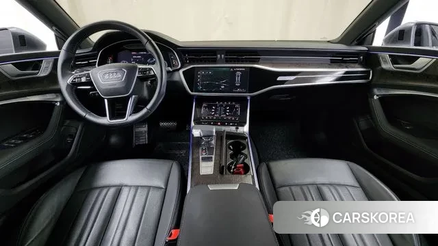 Audi A7 (4K) id 3444221 из Кореи 17