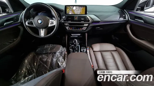 BMW X4 (G02) id 2722176 из Кореи 17