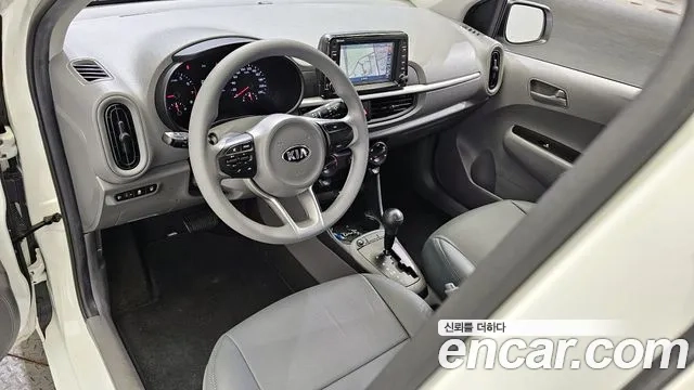 Kia Morning Urban (JA) id 2859337 из Кореи 17