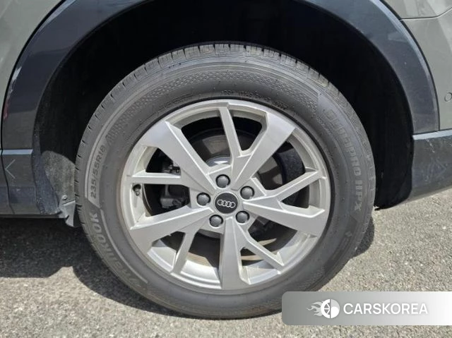 Audi Q3 (F3) id 4880781 из Кореи 16