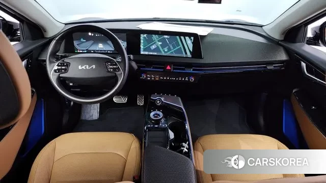 Kia EV6 id 3022614 из Кореи 17