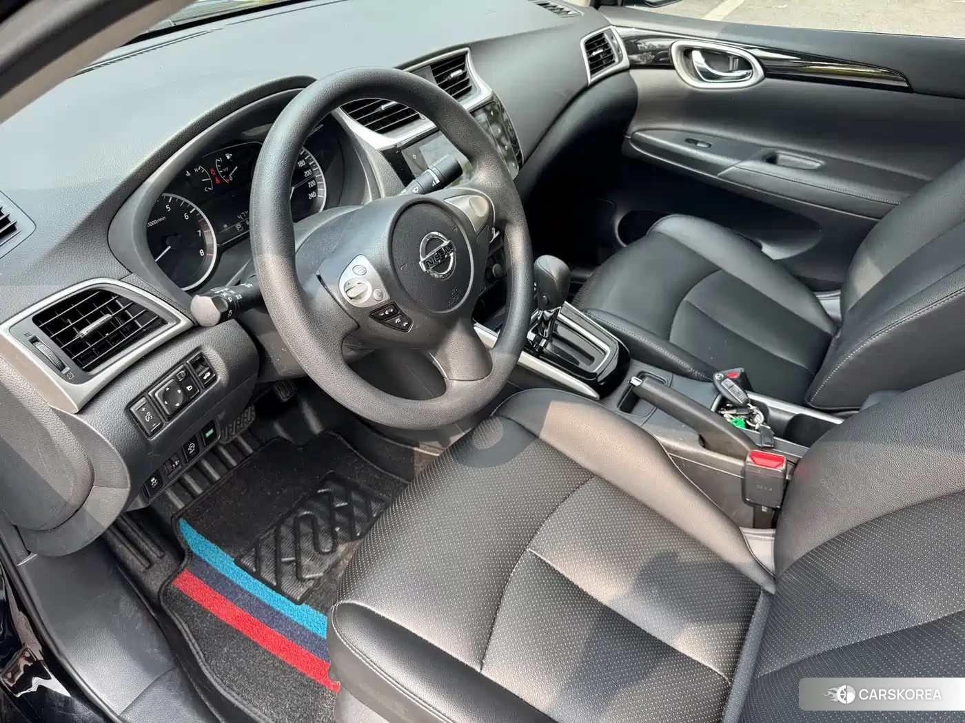 Nissan Sylphy id 4653745 из Китая 27