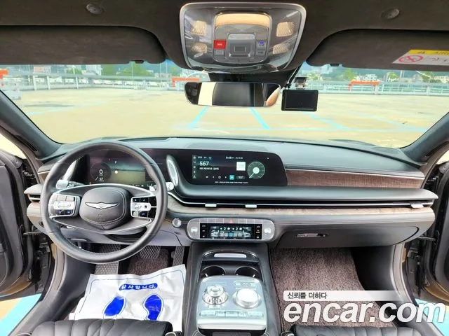 Genesis G90 (RS4) id 2935354 из Кореи 17