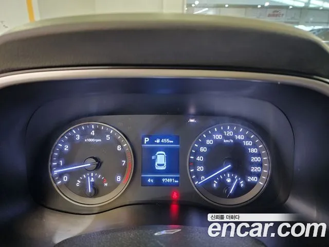 Hyundai All New Tucson id 2436964 из Кореи 15