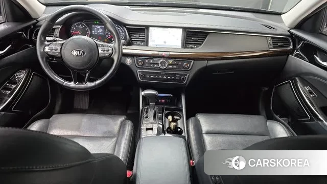 Kia Come New K7 id 3510132 из Кореи 17