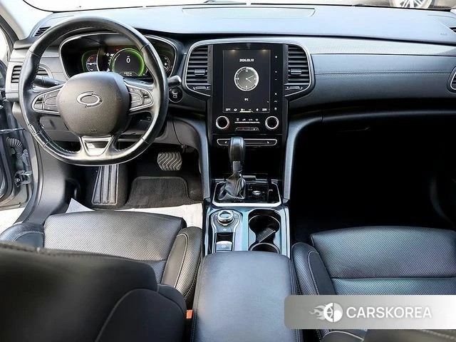 Renault Korea (Samsung) SM6 id 4448257 из Кореи 17