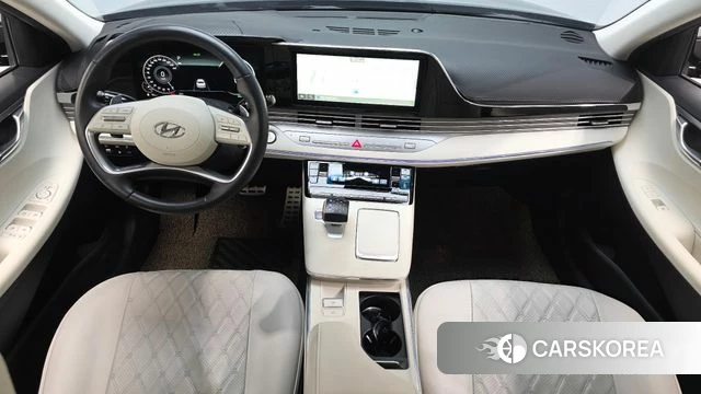 Hyundai The New Grandeur IG id 4383461 из Кореи 17
