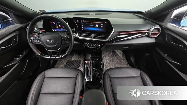 Chevrolet (GM Daewoo) Trax Crossover id 4834787 из Кореи 17