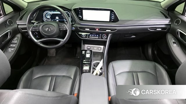 Hyundai Sonata (DN8) id 4382586 из Кореи 31