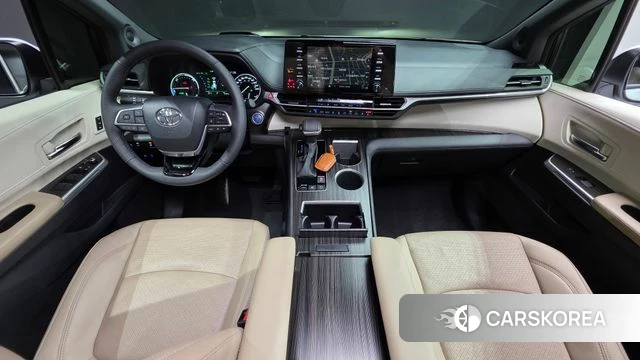 Toyota Sienna 4th Generation id 4584924 из Кореи 17