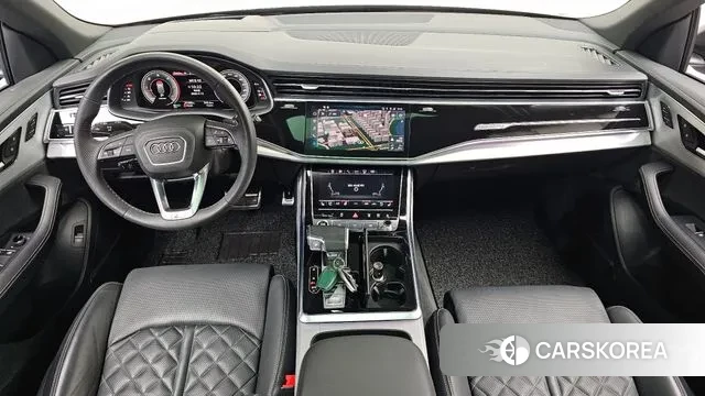Audi Q8 (4M) id 3776304 из Кореи 17
