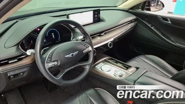 Genesis G80 (RG3) id 2719586 из Кореи 17