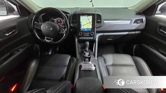 Renault Korea (Samsung) The New QM6 id 4794390 из Кореи 27