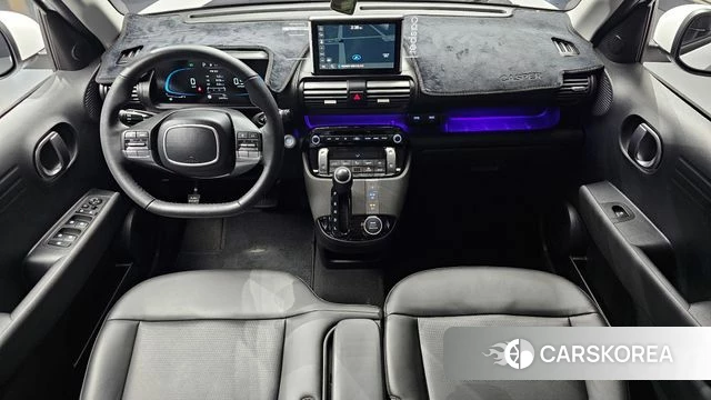 Hyundai Casper id 4281099 из Кореи 17