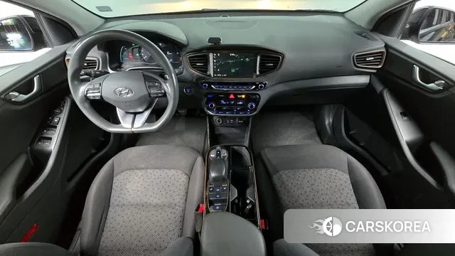 Hyundai Ionic Electric id 2977273 из Кореи 17