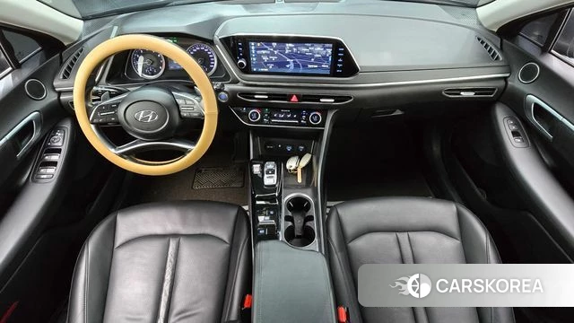 Hyundai Sonata (DN8) id 4760004 из Кореи 29