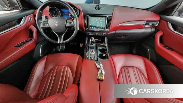 Maserati Levante id 4483277 из Кореи 34