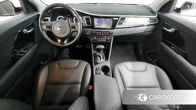 Kia Niro id 4483191 из Кореи 27