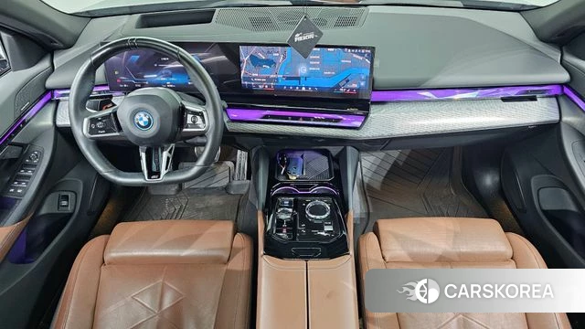 BMW i5 (G60) id 4893206 из Кореи 30