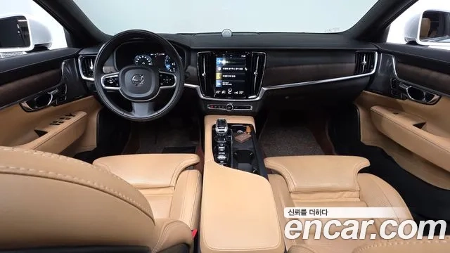 Volvo S90 id 2880636 из Кореи 17