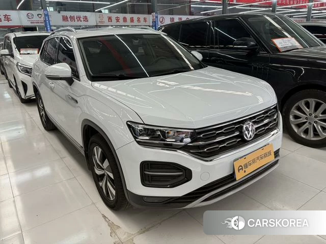 Volkswagen Tanyue id 4275356 из Китая 7