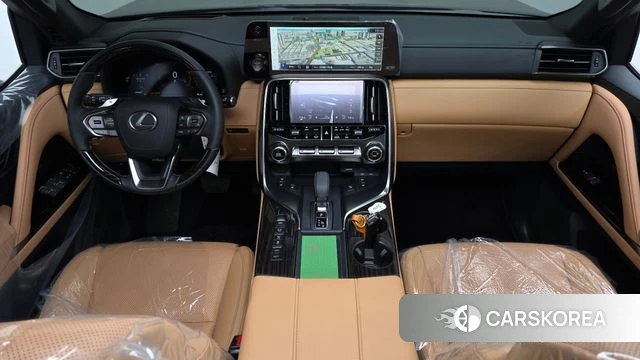 Lexus LX 4th Generation id 4583967 из Кореи 17