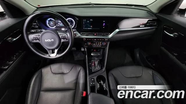 Kia The New Niro id 2879822 из Кореи 17