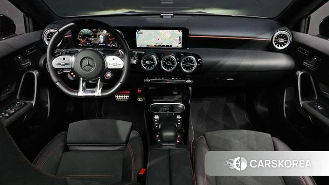 Mercedes-Benz A-Class W177 id 3953158 из Кореи 17