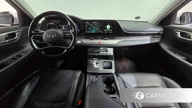 Hyundai The New Grandeur IG id 4519929 из Кореи 17